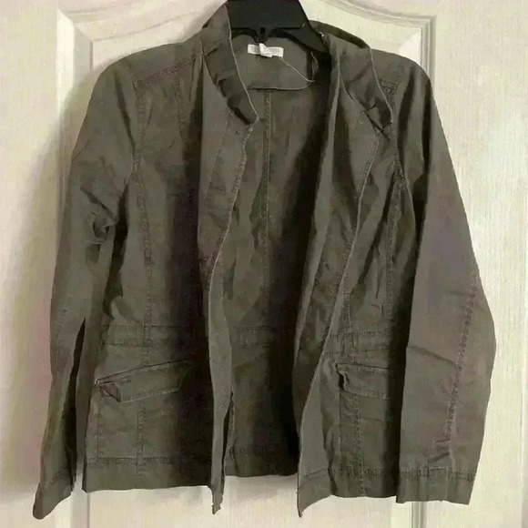 Eileen Fisher Jacket - Picture 1 of 5